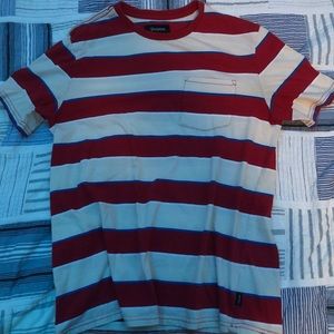 Brixton striped tee